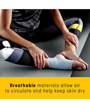 FUTURO For Her Wrap Around Ankle Support S/M Small/Medium - 1 Pack - Buy Online on GoSupps.com