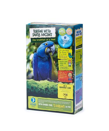 Nature's Path EnviroKidz Organic Frosted Amazon Flakes Cereal - 11.5 oz (325 g) - Buy Online on GoSupps.com