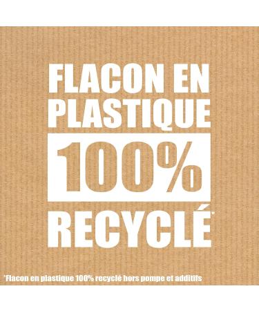  Savon le Naturel Savon Le Naturel - Extra pure liquid soap from Marseille - Natural origin - Vegetable oils and glycerine - For all skin types - No dyes - Antibacterial - 500ml - Buy Online on GoSupps.com