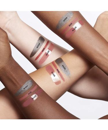 HAUS LABORATORIES By Lady Gaga: HAUS OF COLLECTIONS Makeup Kit | 3-Piece Set with Liquid Eyeshadow, Lip Liner, and Lip Gloss - Vegan & Cruelty-Free - Buy Online on GoSupps.com