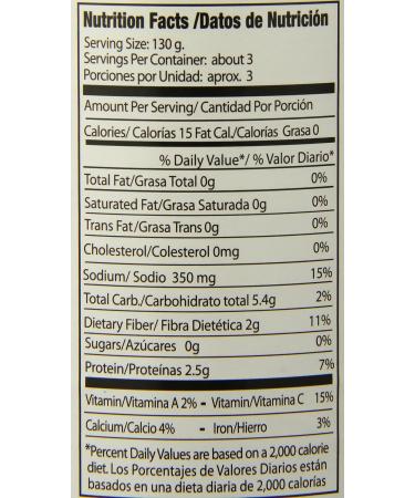 Badia Hearts of Palm  14 Ounce (Pack of 12) - Buy Online on GoSupps.com