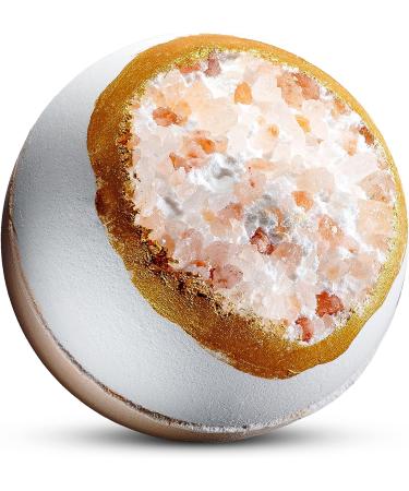 Dulce De Leche Bath Bomb - Extra Large Luxury Handmade Spa Gift for Men and Women - Perfect for Fathers Day and Birthdays - Buy Online on GoSupps.com