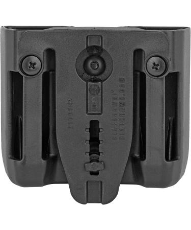 BLACKHAWK Double Mag Pouch - Black Double Stack Magazine Holder - Buy Online on GoSupps.com