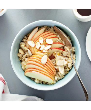 Yupik Organic Regular Rolled Oats Gluten-Free 1 kg Non-GMO Vegan Kosher Steamed Rolled and Lightly Toasted Whole Oat Groats Salt-Free Good Source of Fiber Ideal for Baking & Topping 1 kg (Pack of 1) - Buy Online on GoSupps.com