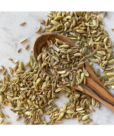 TRS | Fennel Seeds (Soonf) 100G | All Natural Product |Fresh Taste and Full Aroma | Indian Origin | Pack Of 8 - Buy Online on GoSupps.com