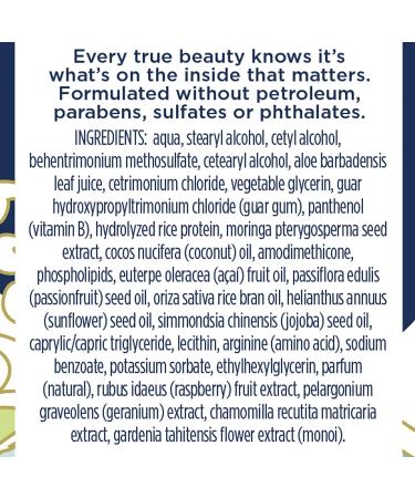 Pacifica Beauty Super Power Damage Control Hair Mask 6.02 Fl Oz - Vegan & Cruelty-Free Coconut Treatment - Buy Online on GoSupps.com