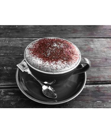  C&T Aromakaffee - Flavored Coffee - Whole Bean - Freshly Roasted By Us (Caramel 200 Grams) - Buy Online on GoSupps.com