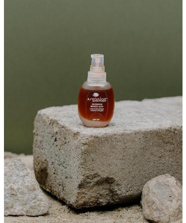  Arganiae High Protection Argan Oil spf 30 - Face and Body - Water Resistant - 30 ml - Buy Online on GoSupps.com
