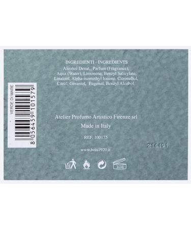 Bois 1920 Verde Di Mare Eau De Parfum Spray 3.4 oz for Women - Buy Online on GoSupps.com