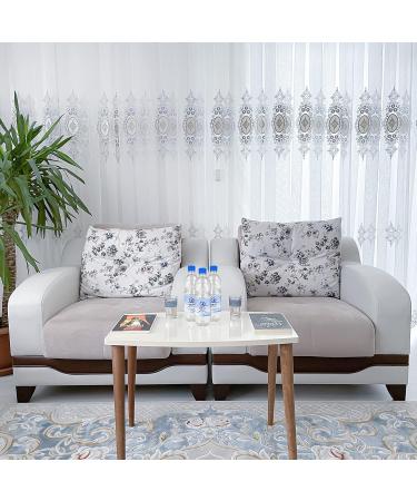 Buy Zam Zam Water (24x500ml) - Authentic Makkah Al Mukarramah Spring Water | Pure Zemzem Suyu for International Shipping - Buy Online on GoSupps.com