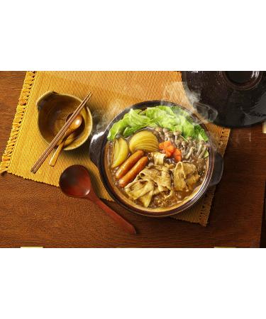 DAISHO Japanese Curry Hot Pot Soup Base 750 Grams - Buy Online on GoSupps.com