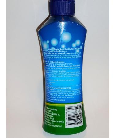 Shop Laundry In-Wash Fragrance Scent Booster - Fresh Scent 15 oz | International Shipping Available - Buy Online on GoSupps.com