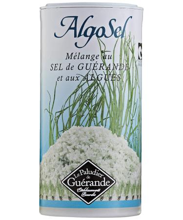 THE SALT WORKER OF GUÉRANDE Algosel Carafe 250 g