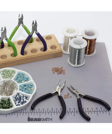 Round-Nose Pliers: Essential Tool for Jewelry Making - Shop Now! - Buy Online on GoSupps.com