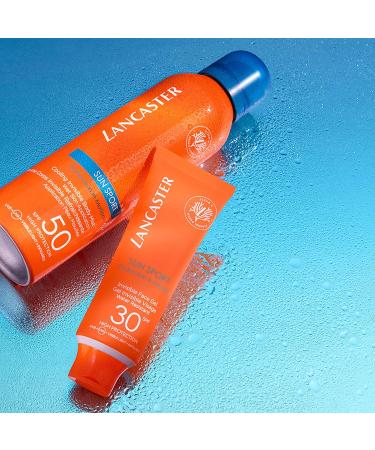 Buy LANCASTER SUN SPORT Transparent Facial Gel SPF30 - 50ml | Best International Shipping - Buy Online on GoSupps.com