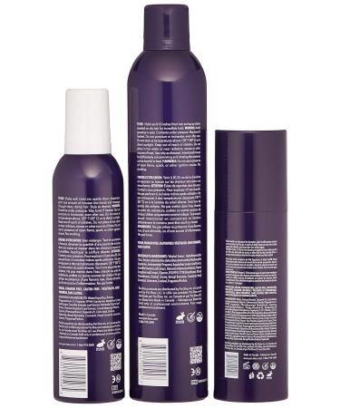 Pai-Shau Royal Abundance Mousse & Imperial Hold Hairspray | Shop Style Souffle for Luxurious Hair Care - International Shipping Available - Buy Online on GoSupps.com