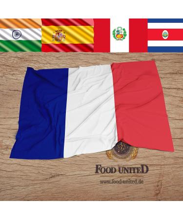  FOOD-UNITED VITAVEGGY Multivitamin Fruit Puree - Exotic Tropical Fruits - 1 kg - With pineapple mango passion fruit - Mar - Buy Online on GoSupps.com