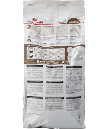 ROYAL CANIN Ageing 12+ Cat Food 2 kg 2 kg (Pack of 1) - Buy Online on GoSupps.com