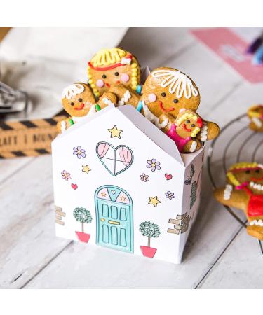 Craft & Crumb Dolly Biscuit Baking & Decorating Kit - Gingerbread Men and Women Summer Activity for Kids 3 & Up - Buy Online on GoSupps.com