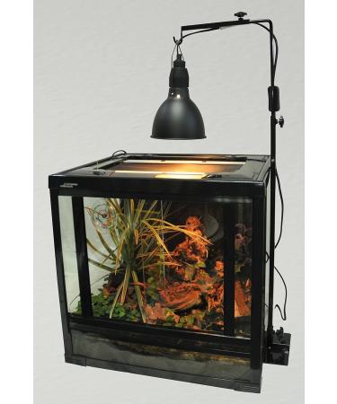 Lucky Reptile HTRP-1UK Thermo Socket & Reflector - Small | International Shipping Available - Buy Online on GoSupps.com