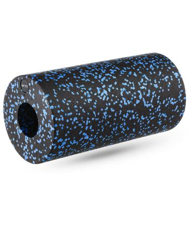Gymtek fascia roll EPP FOAM scooter massage roller fascia roller spine fasciae back massage scooters for functional training sports equipment for back massage (black and blue)
