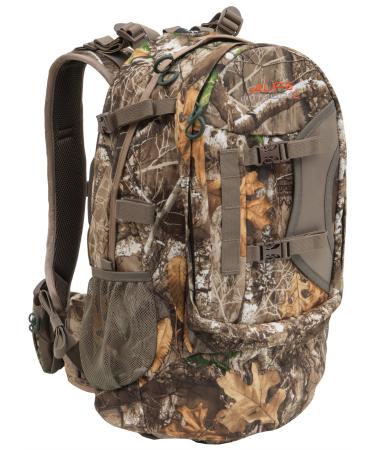 ALPS OutdoorZ Pursuit Pack, Realtree Edge, 44 L 44 L Realtree Edge