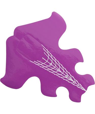 Self-Adhesive Stiletto Modelling Stencils - 500 Pack for Nail Design Gel & Acrylic - International Shipping - Buy Online on GoSupps.com