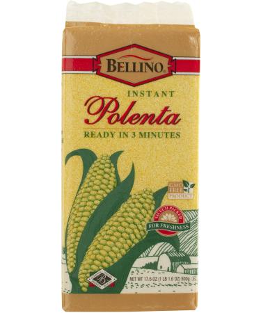 Bellino Instant Polenta, 1.1 Pound (Pack of 12)