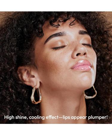 KISS NEW YORK Frozen Jelly Lip Balm Pen High Shine Lip Gloss for Sheer Tint Hydrating Melting Lipstick With Hyaluronic Acid Cooling Effect With Menthol Non-Sticky & Long Lasting (S.Trans Pink) - Buy Online on GoSupps.com