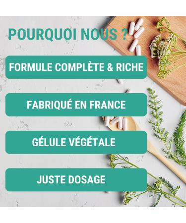 DETOX FORMULA | Plant Complex: Artichoke Black Radish Cherry Tail Dandelion Milk Thistle | Detoxify Liver and Intestine | Detox Colon and Liver Drainer | 60 Capsules - Buy Online on GoSupps.com