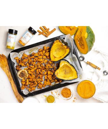 Loisa SALT-FREE Adobo Seasoning - USDA Organic, Non-GMO, No-MSG, No Preservatives - Pure Latin Flavor - 2 oz - Buy Online on GoSupps.com