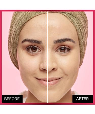 L'Or al Paris Liquid Foundation Full Coverage Lasting Wear With Vitamin C and SPF 25 Infallible 32H Fresh Wear 120 Vanilla (Pack of 5) 120 30 ml (Pack of 5) - Buy Online on GoSupps.com