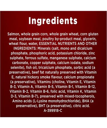 Purina ONE True Instinct Bites Natural Dog Treats Salmon - 198 g Pouch (1 Pack) 198 g (Pack of 1) - Buy Online on GoSupps.com