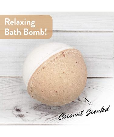 New Mom Gift Set: Pregnancy & Postpartum Spa Basket for First Time Moms - Ideal Christmas & Mom-to-Be Present - Buy Online on GoSupps.com