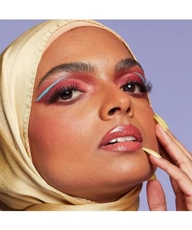 NYX Jumbo Lash! Vegan False Eyelashes - 12HR Wear, Reusable Fake Lashes - Fringe Glam Pair - Buy Online on GoSupps.com