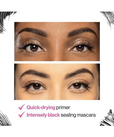 Buy Wet n Wild Lash-O-Matic Mascara + Fiber Extension Kit - Very Black (0.37 fl oz) for All-Day Volume - Buy Online on GoSupps.com