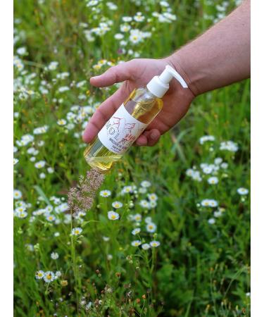 MOLFAR S Carpathian Handmade ECO 100% Pure Massage Oil | Tonic Effect | Ukrainian Masters - Buy Online on GoSupps.com
