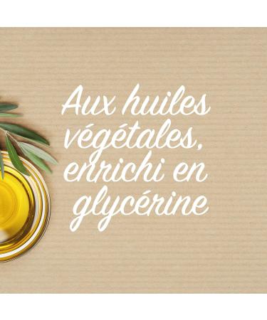 Le Naturel Extra Pure Marseille Soap Universal Refill 1L - Buy Online on GoSupps.com