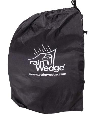Rain Wedge Easy Access Golf Bag Rain Hood/Cover - Keep Your Clubs Dry on the Course - Buy Online on GoSupps.com
