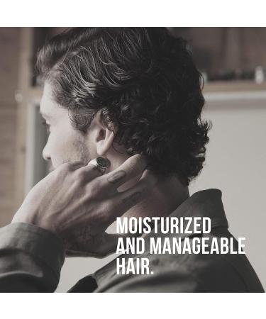 Seb Man The Smoother Conditioner 250ml - Best Smooth & Moisturizing Hair Care for All Hair Types | Global Shipping Available - Buy Online on GoSupps.com