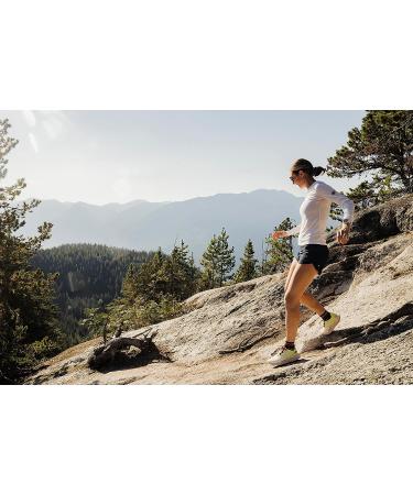 Swiftwick FLITE XT TRAIL TWO Stripe Red X-Large Running & Hiking Socks - Buy Online on GoSupps.com