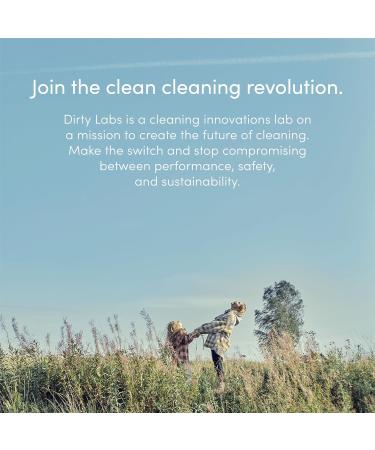 Dirty Labs Signature Scent Laundry Fragrance Oil Magnolia Bergamot & Cedar Blend | 80mL Hypoallergenic Scent Booster with Glass Dropper - Buy Online on GoSupps.com