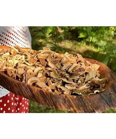 Sun Dried Porcini (Ceps) Luxury Choice - Extra Premium Quality (300) 300.0 grams - Buy Online on GoSupps.com