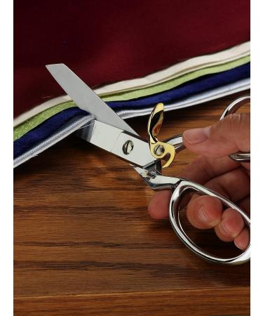 Gingher 8 Inch Spring Action Dressmaker Shears - Buy Online on GoSupps.com