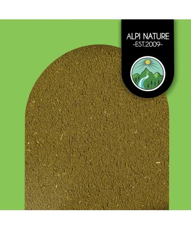 Ground basil (250g 8.8oz) basil powder 100% natural and without additives gently dried and ground basil powder 250 GR (8.8oz) - Buy Online on GoSupps.com