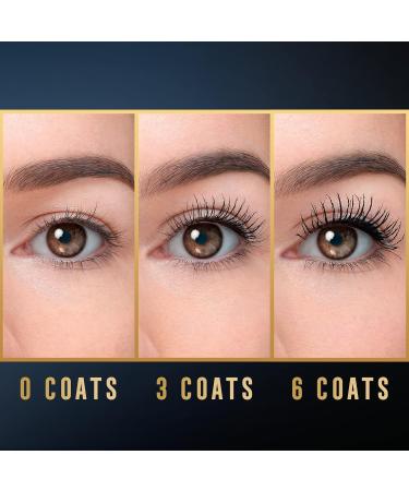 Max Factor Divine Lashes Mascara - Waterproof Black - Buy Online on GoSupps.com