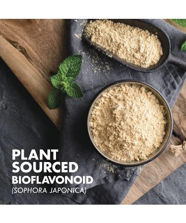 Buy Bluebonnet Nutrition Rutin 500 mg - 50 Vegetarian Capsules for Natural Wellness - Buy Online on GoSupps.com