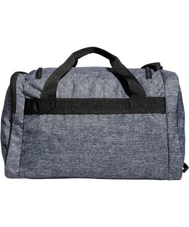 adidas Court Lite Duffel Bag - Jersey Onix Grey/Black - One Size - Buy Online on GoSupps.com