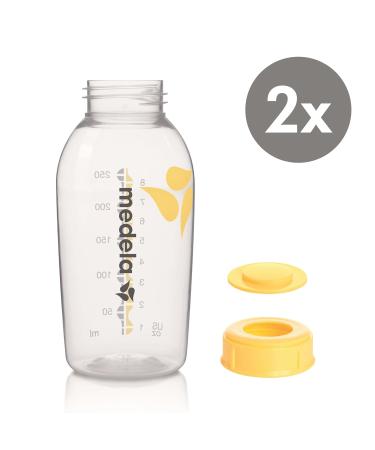 Medela 008.0137 Multi-Colored Suction Bottle - International Shipping Available | Best Quality & Comfort - Buy Online on GoSupps.com