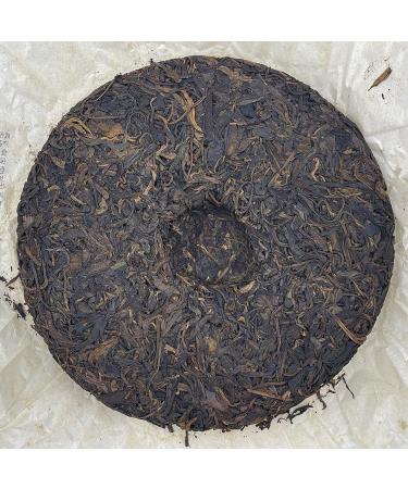 Pu-erh tea 2006 Custom Tea Yiwuzheng Mountain Wild Tea Collection 380g Raw - Buy Online on GoSupps.com